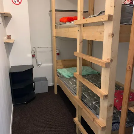 Hostal Artishalico