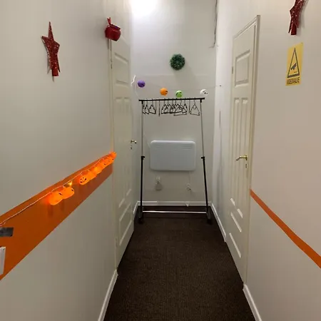 Artishalico ホステル