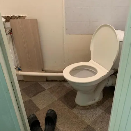 אכסניה Artishalico *