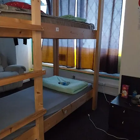 Albergue Artishalico Talin