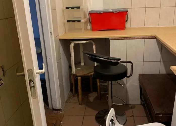 Albergue Artishalico *