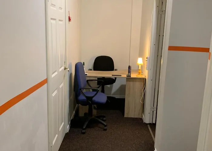 Albergue Artishalico *