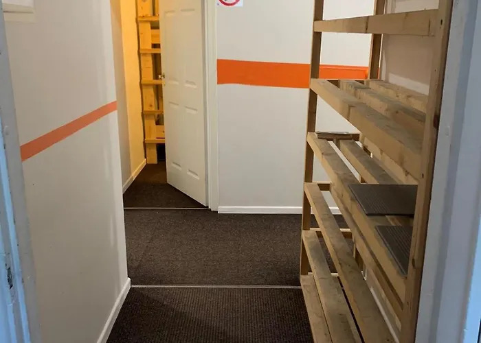 Vandrerhjem Artishalico *